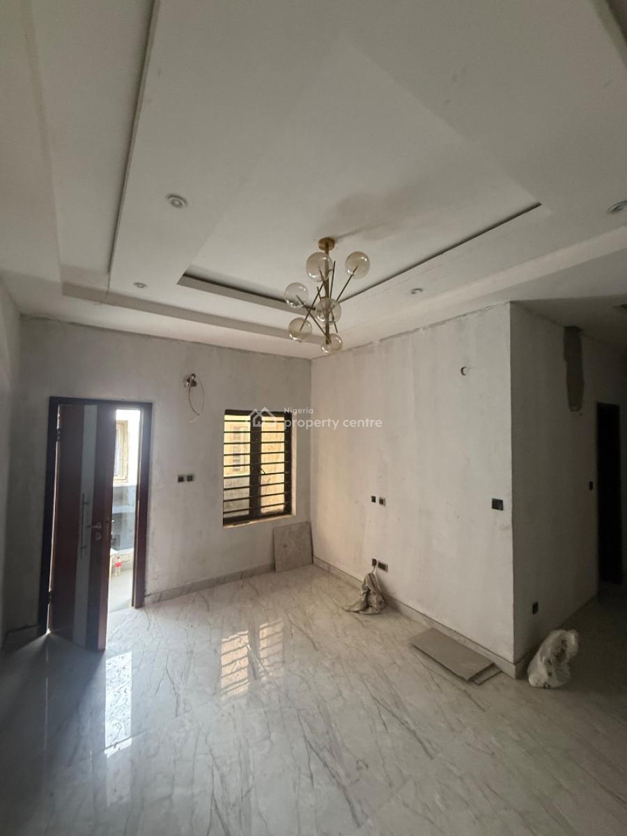 Fantastic Spacious 4 Bedroom House, Unilag Estate, Gra Phase 1, Magodo, Lagos, Semi-detached Duplex for Sale