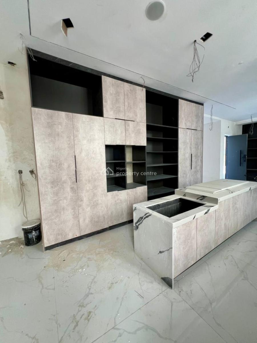 Outstandingly Finished 5 Bedroom Fully Detached Smart Home with, Pool, Osapa, Lekki, Lagos, Detached Duplex for Sale