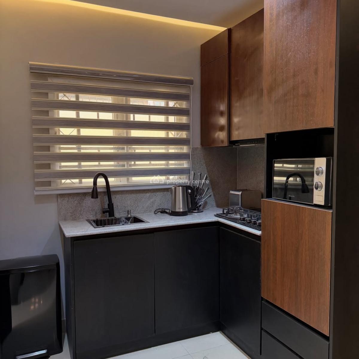Cozy 2 Bedroom in Wuye Abuja for Immediate Check in, Wuye, Abuja, Flat / Apartment Short Let