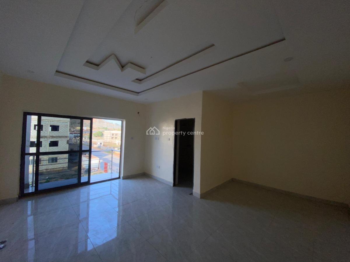 Newly-built 4 Bedroom Terrace Duplex with Bq, Katampe (main), Katampe, Abuja, Terraced Duplex for Rent