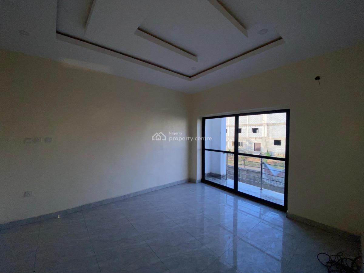 Newly-built 4 Bedroom Terrace Duplex with Bq, Katampe (main), Katampe, Abuja, Terraced Duplex for Rent