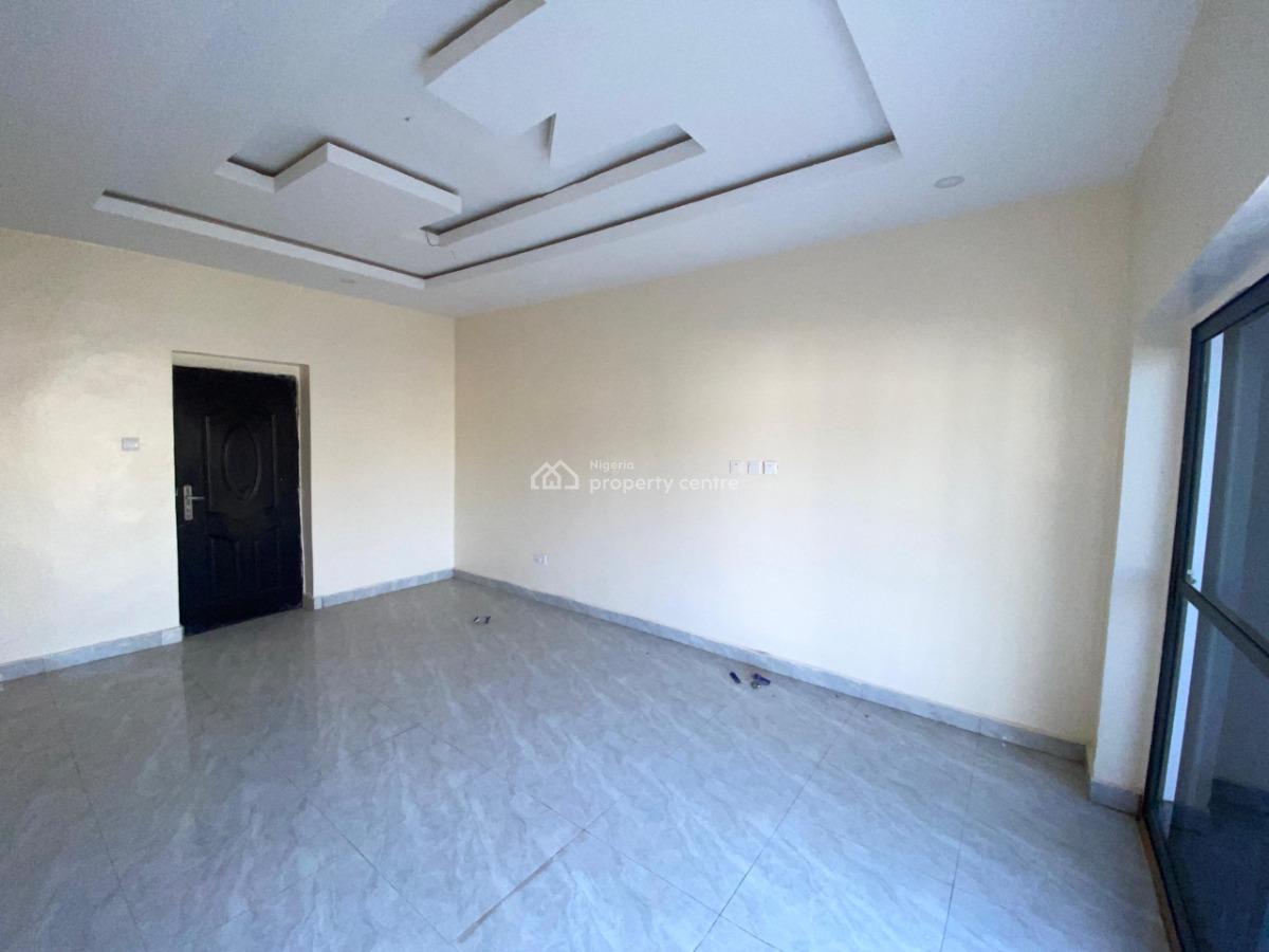 Newly-built 4 Bedroom Terrace Duplex with Bq, Katampe (main), Katampe, Abuja, Terraced Duplex for Rent