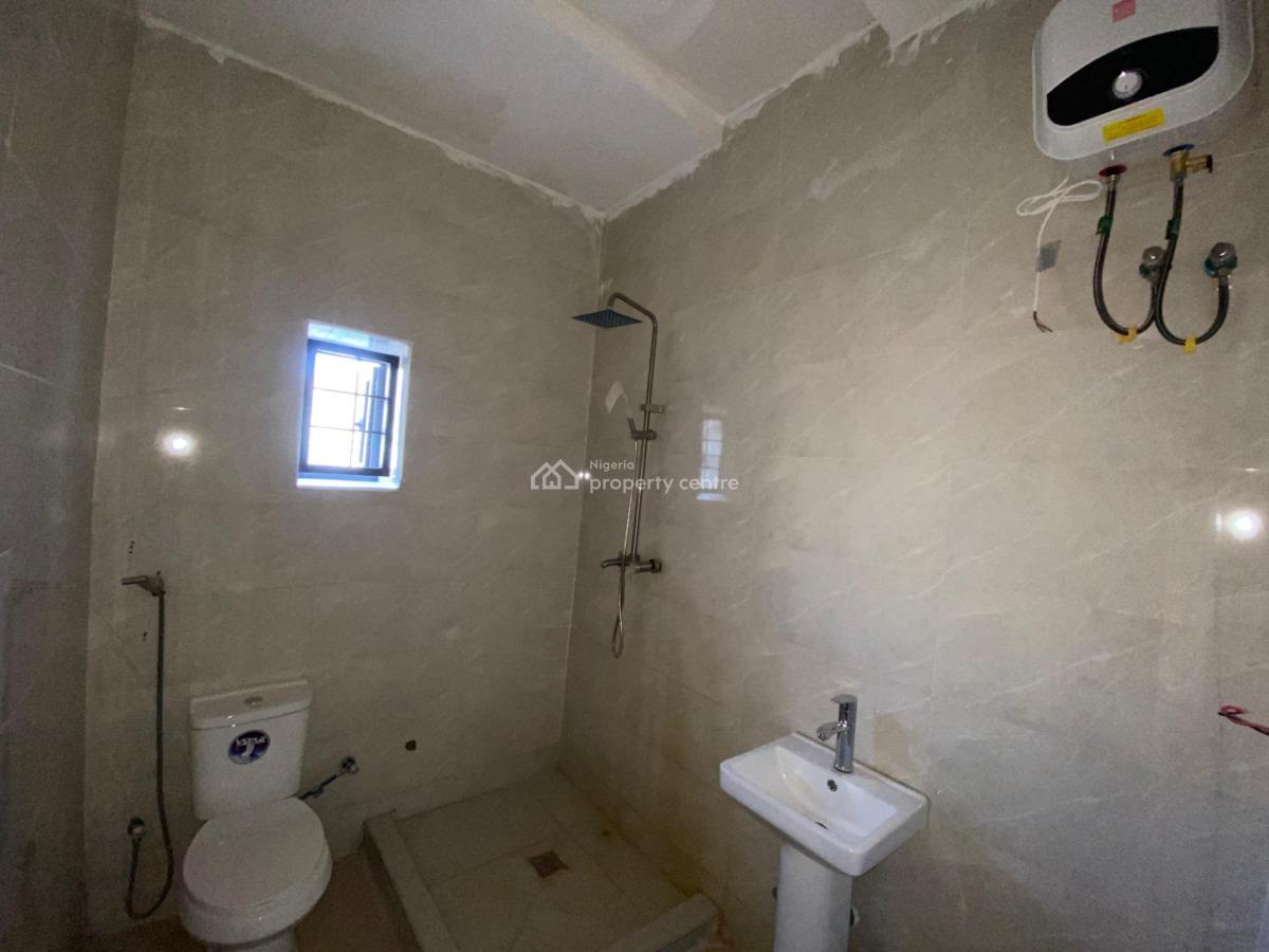 Newly-built 4 Bedroom Terrace Duplex with Bq, Katampe (main), Katampe, Abuja, Terraced Duplex for Rent