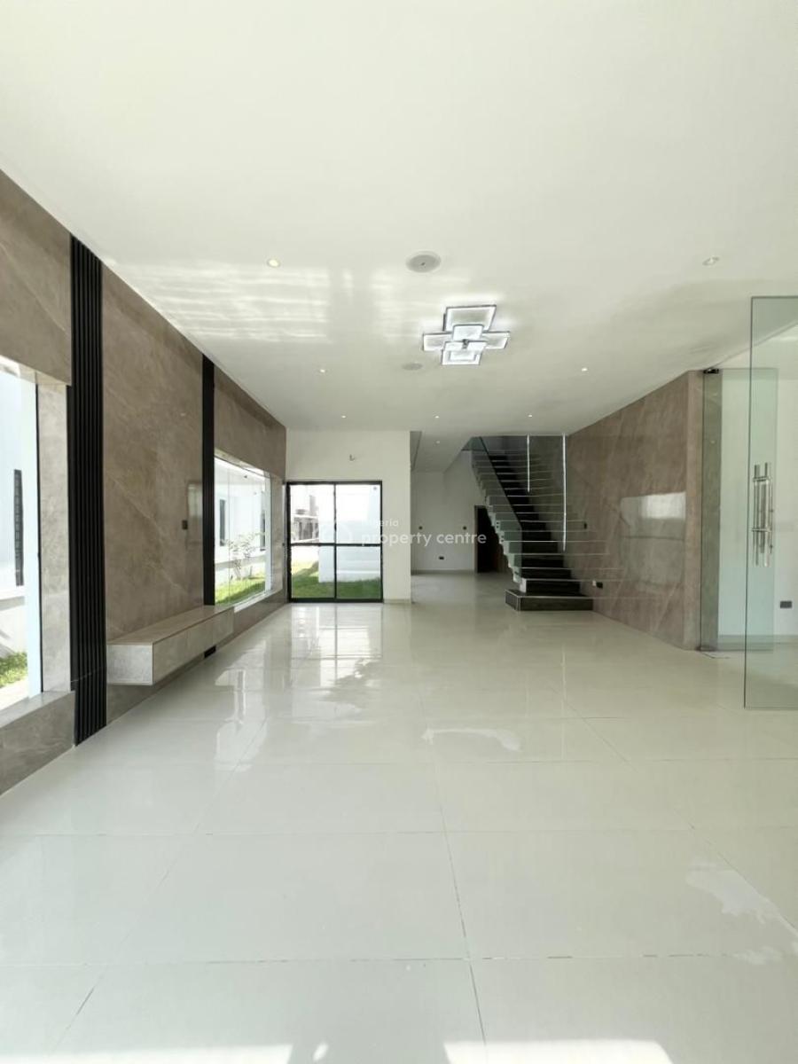 5 Bedroom Fully Detached Duplex, Ikota, Lekki, Lagos, Detached Duplex for Sale