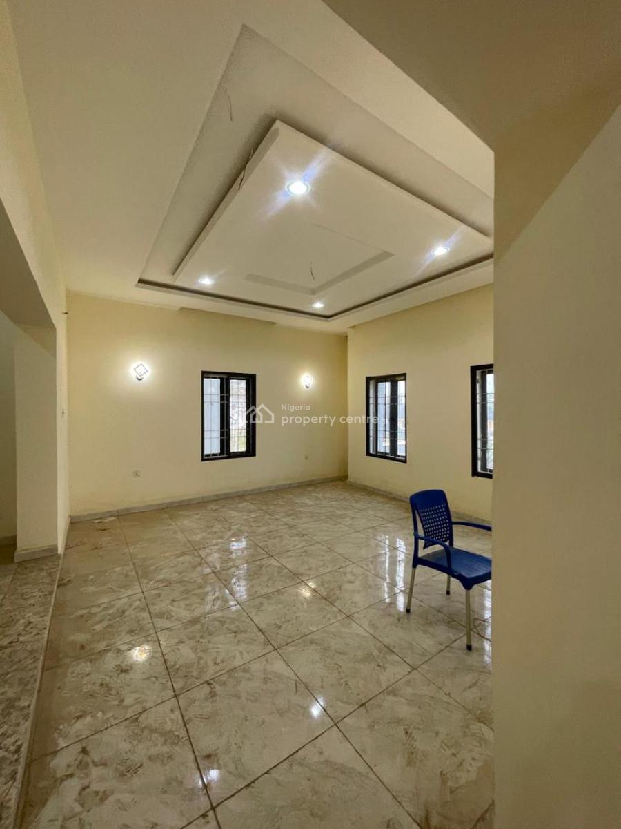 Lovely 3 Bedroom Flat with Bq, Katampe (main), Katampe, Abuja, Flat / Apartment for Rent