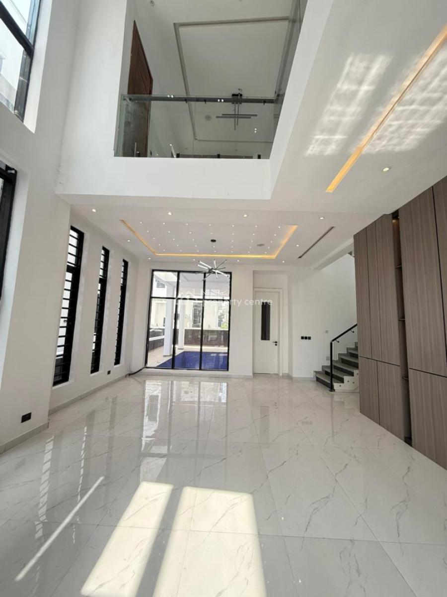 5-bedroom Fully Detached Duplex, Ikota, Lekki, Lagos, Detached Duplex for Sale