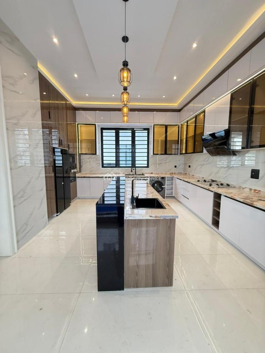 5-bedroom Fully Detached Duplex, Ikota, Lekki, Lagos, Detached Duplex for Sale