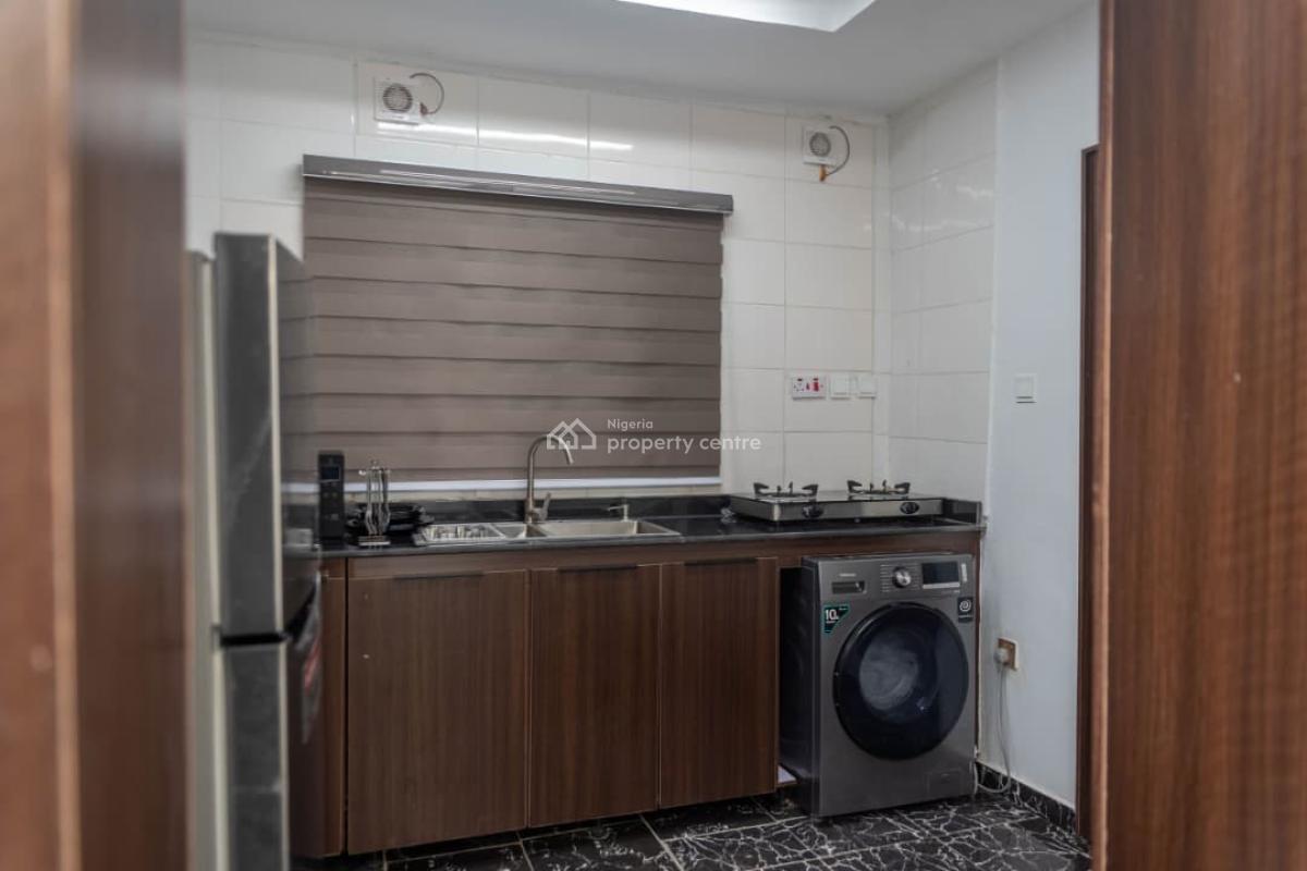 Furnished 2 Bedroom Apartment, Wuse 2, Abuja, Flat / Apartment for Rent