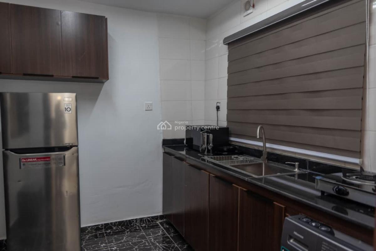 Furnished 2 Bedroom Apartment, Wuse 2, Abuja, Flat / Apartment for Rent