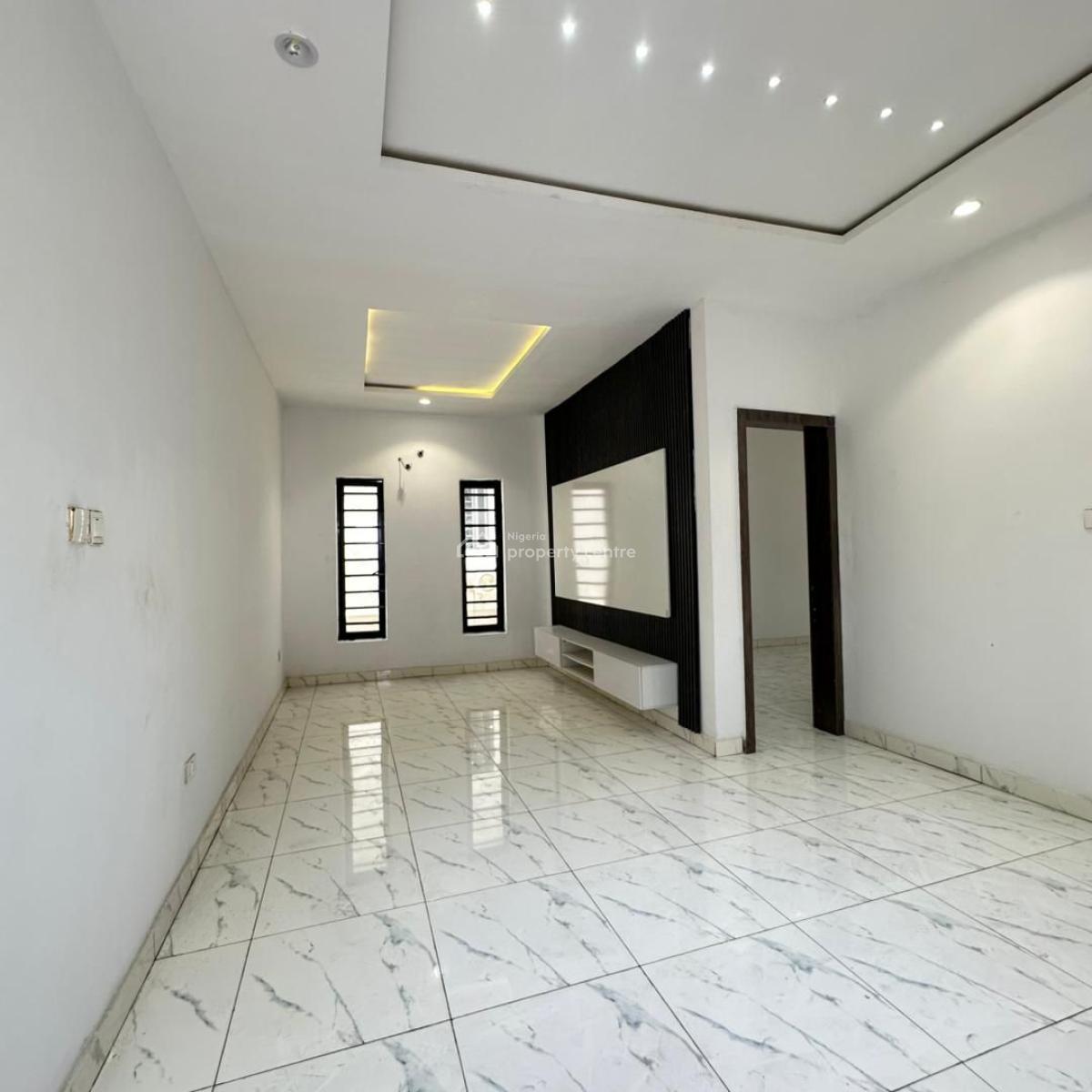 Exquisitely Finished Luxury 4 Bedroom Fully Detached Duplex with Bq, Ikota, Lekki, Lagos, Detached Duplex for Sale
