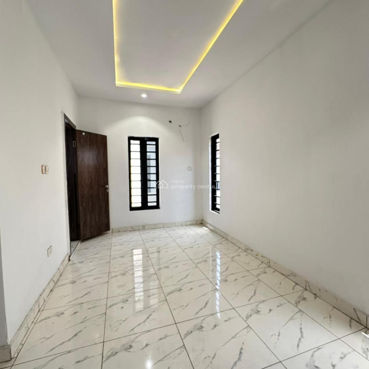 Exquisitely Finished Luxury 4 Bedroom Fully Detached Duplex with Bq, Ikota, Lekki, Lagos, Detached Duplex for Sale