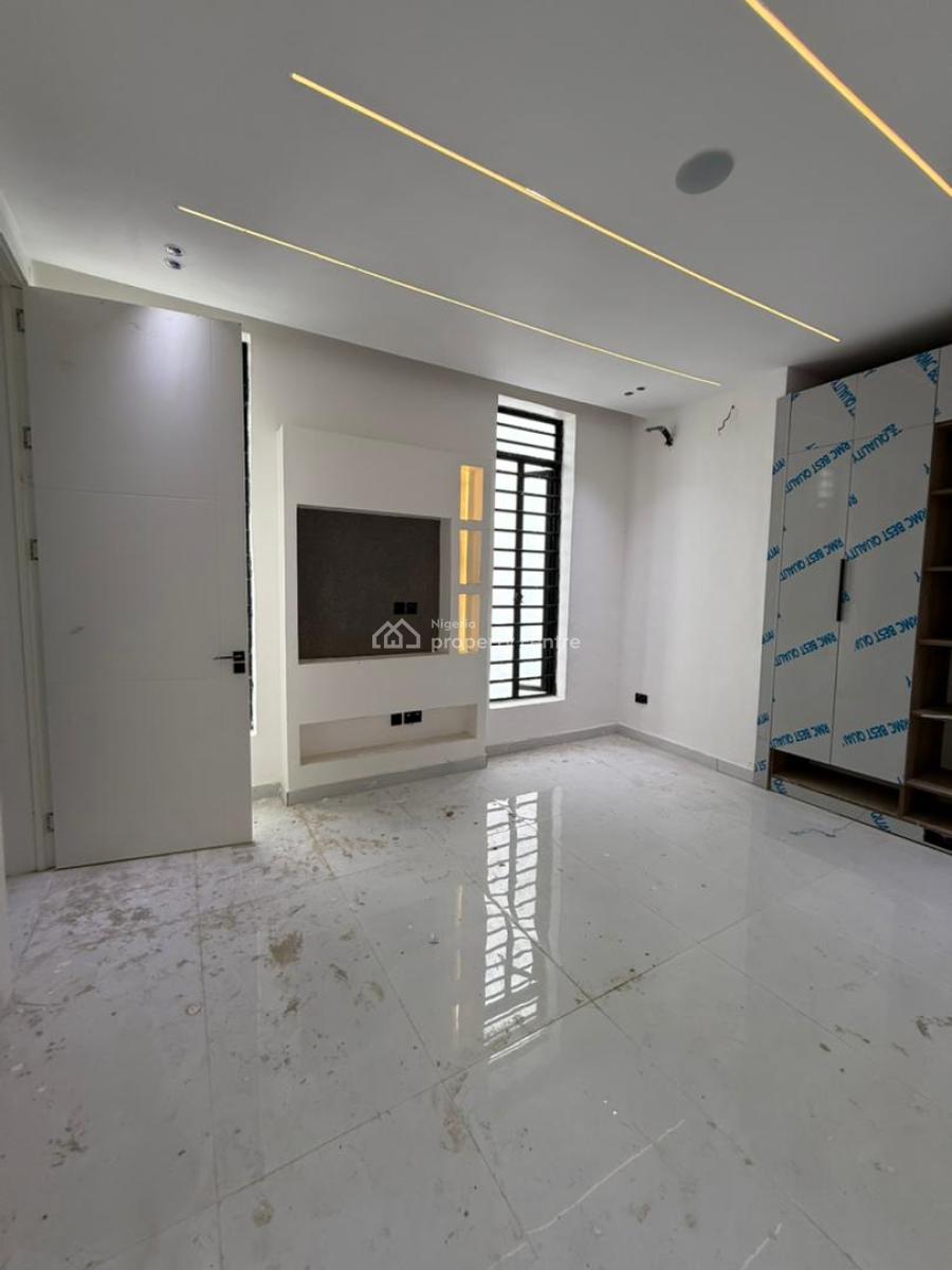 5 Bedroom Detached Duplex with Bq, Lekki Phase 1, Lekki, Lagos, Detached Duplex for Sale