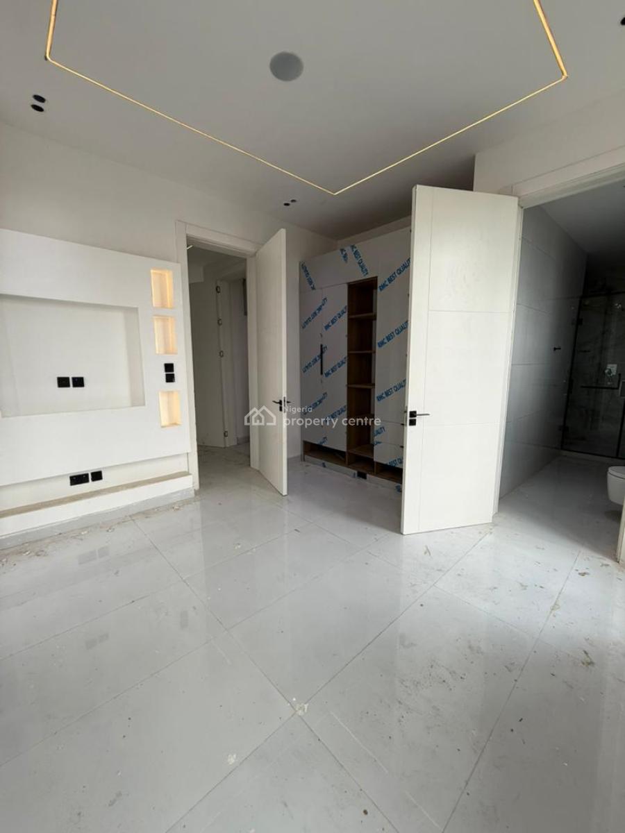 5 Bedroom Detached Duplex with Bq, Lekki Phase 1, Lekki, Lagos, Detached Duplex for Sale