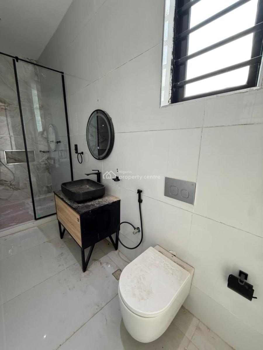 5 Bedroom Detached Duplex with Bq, Lekki Phase 1, Lekki, Lagos, Detached Duplex for Sale