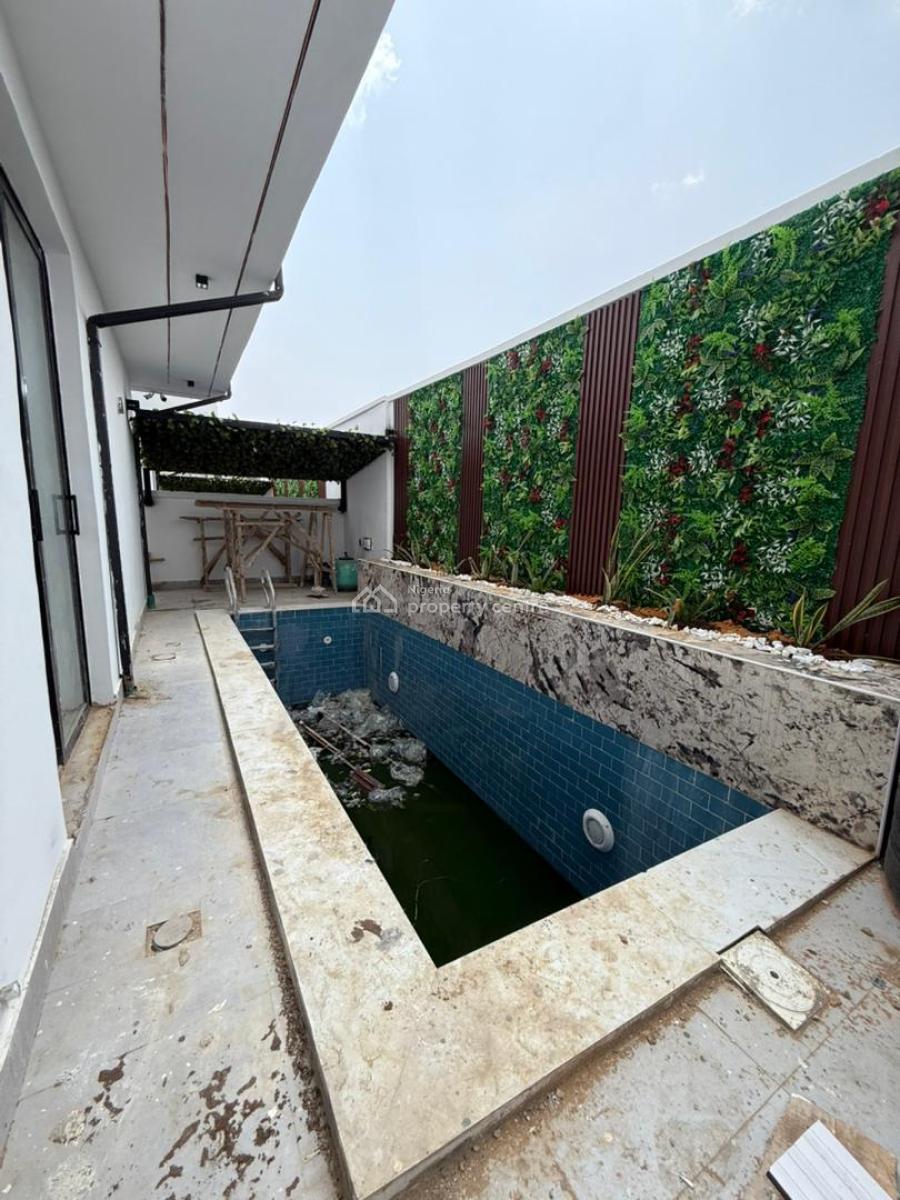 5 Bedroom Detached Duplex with Bq, Lekki Phase 1, Lekki, Lagos, Detached Duplex for Sale