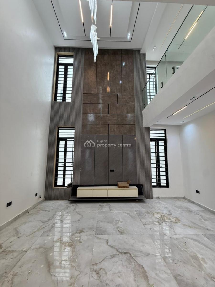 5 Bedroom Detached Duplex with Bq, Lekki Phase 1, Lekki, Lagos, Detached Duplex for Sale