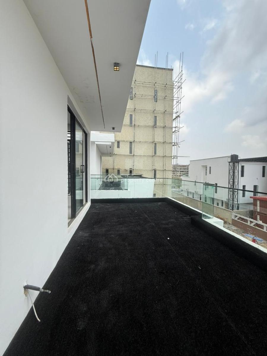 5 Bedroom Detached Duplex with Bq, Lekki Phase 1, Lekki, Lagos, Detached Duplex for Sale