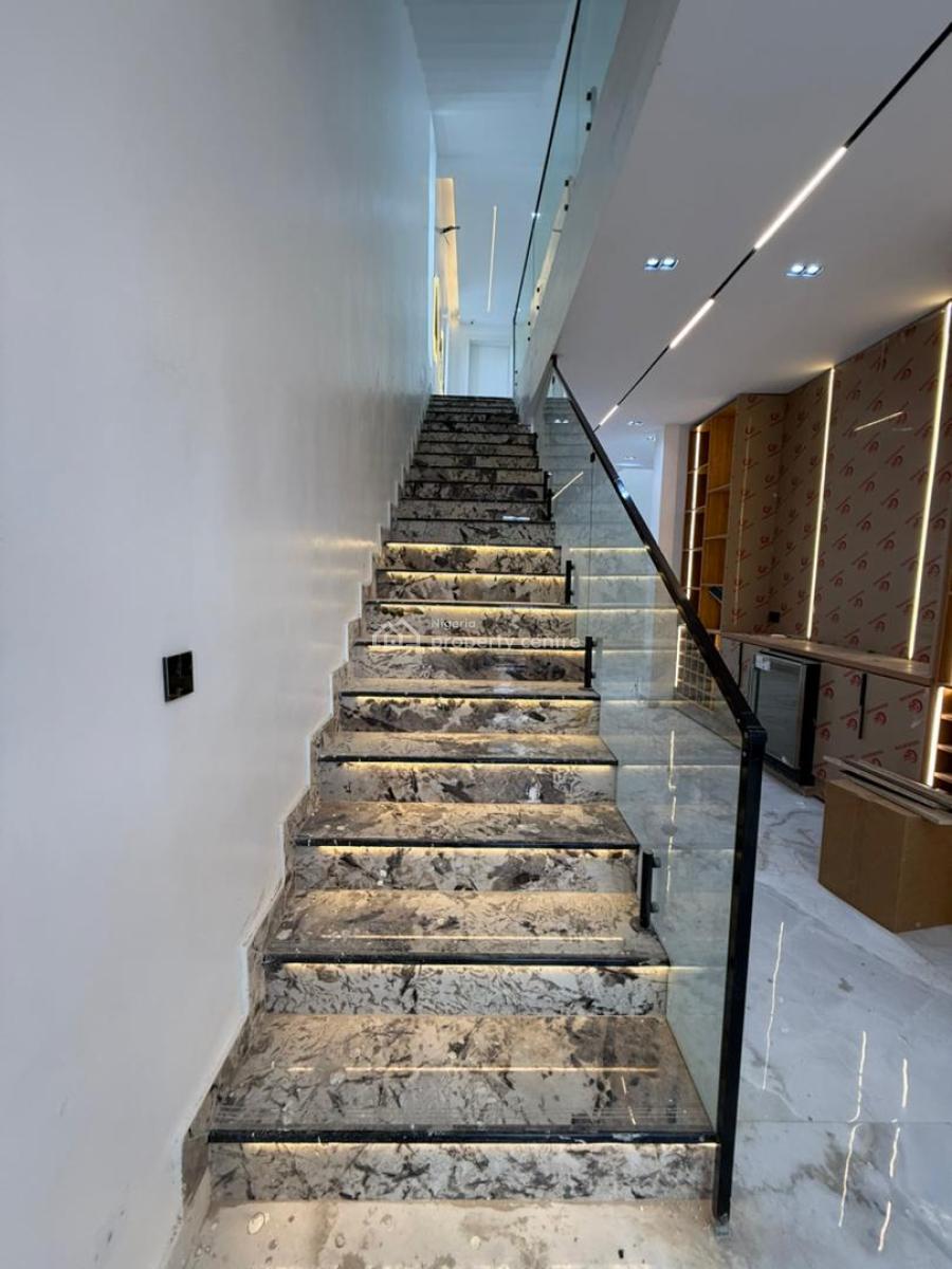 5 Bedroom Detached Duplex with Bq, Lekki Phase 1, Lekki, Lagos, Detached Duplex for Sale