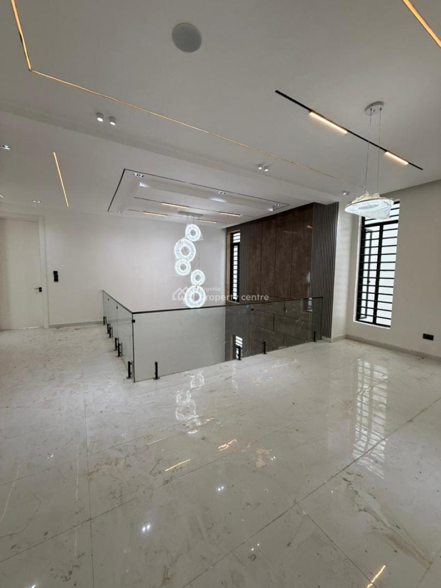 5 Bedroom Detached Duplex with Bq, Lekki Phase 1, Lekki, Lagos, Detached Duplex for Sale