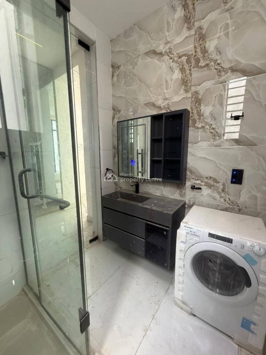 5 Bedroom Detached Duplex with Bq, Lekki Phase 1, Lekki, Lagos, Detached Duplex for Sale