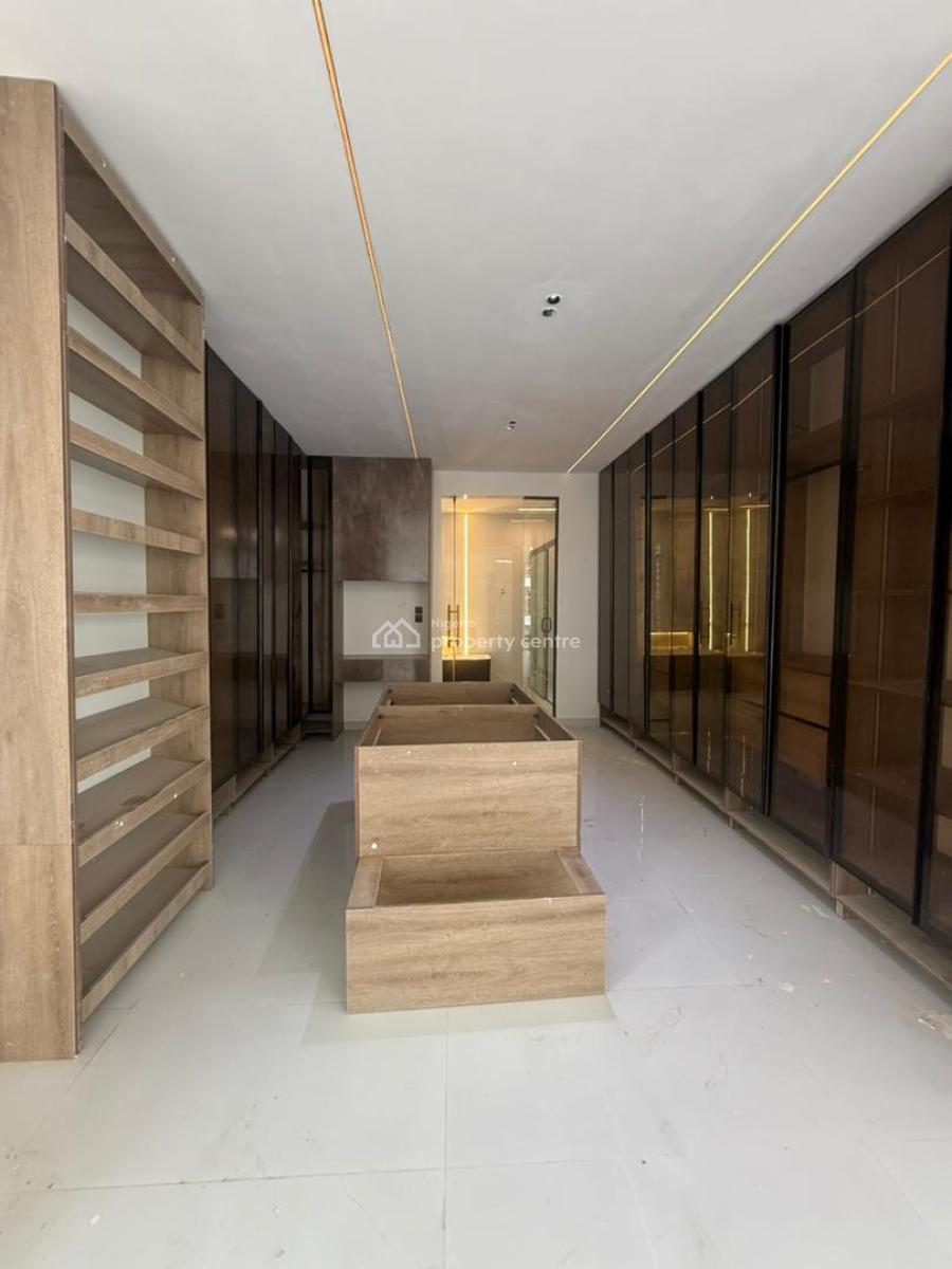 5 Bedroom Detached Duplex with Bq, Lekki Phase 1, Lekki, Lagos, Detached Duplex for Sale