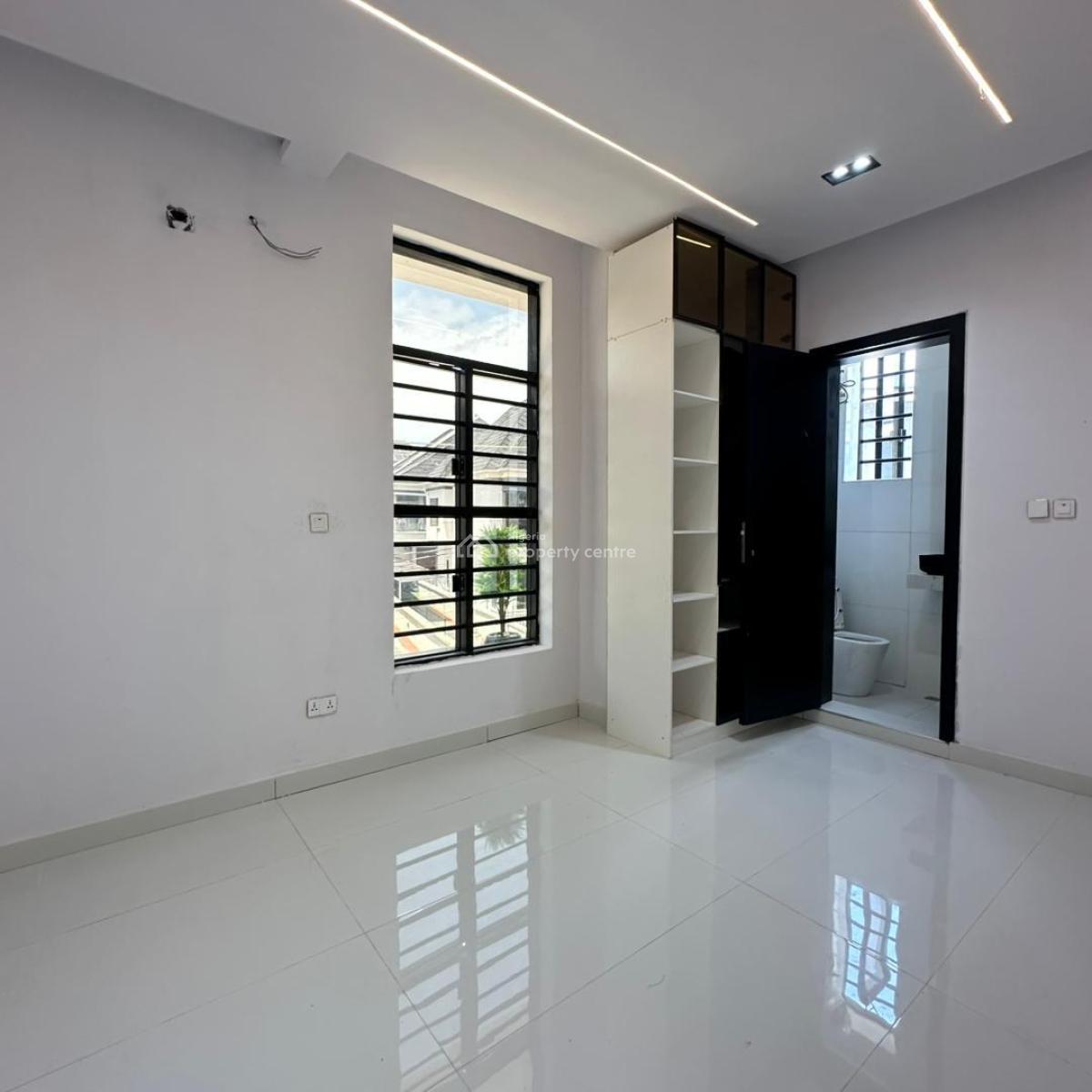 Luxurious 4 Bedroom Fully Detached Duplex with Bq, Ikota, Lekki, Lagos, Detached Duplex for Sale