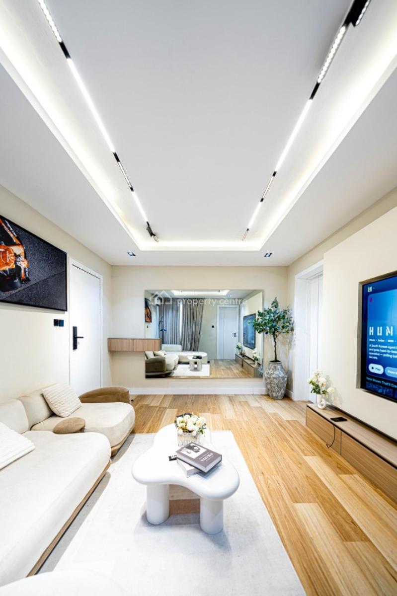 Luxury 1 Bedroom Apartment, Lekki Phase 1, Lekki, Lagos, Mini Flat (room and Parlour) Short Let