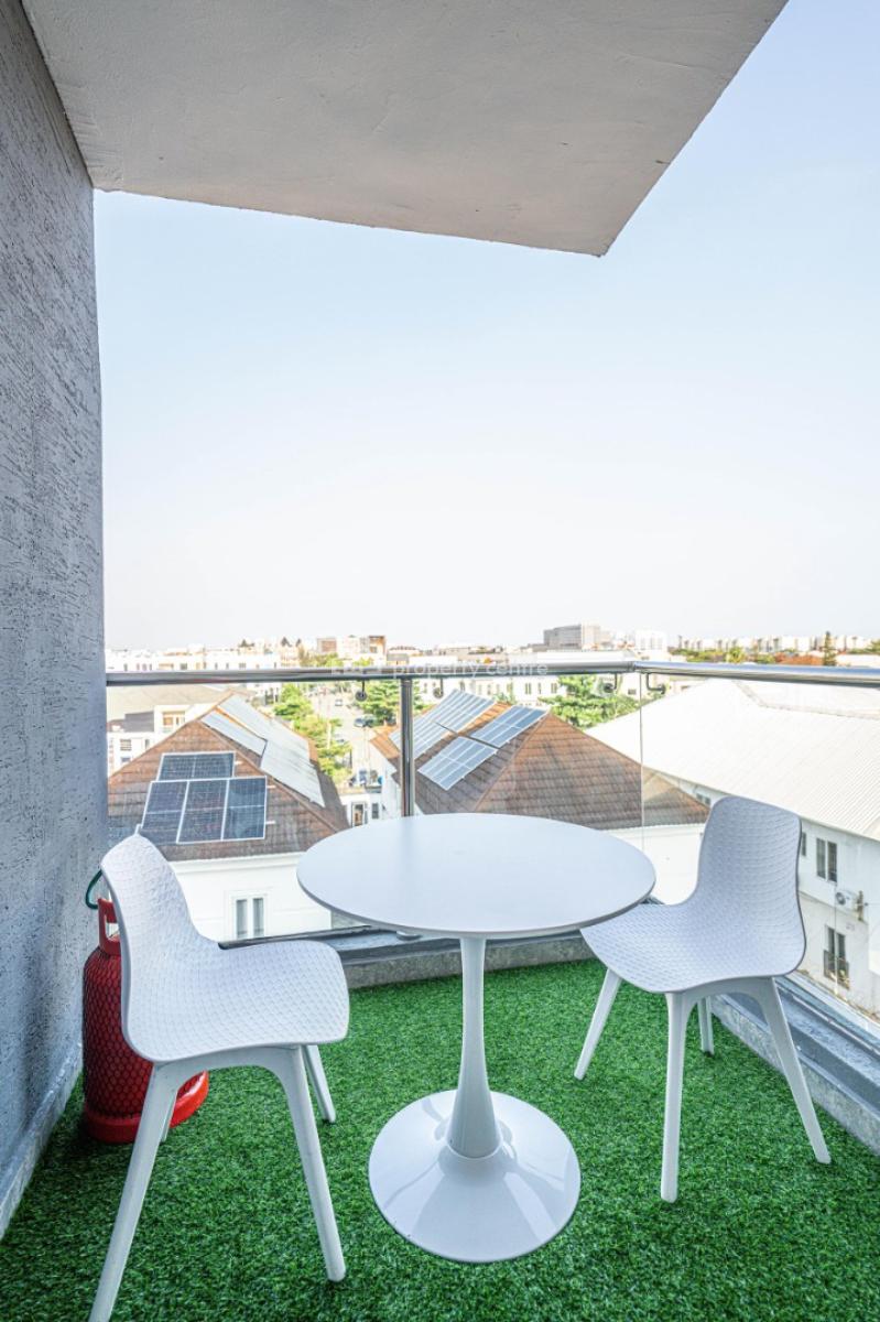 Luxury 1 Bedroom Apartment, Lekki Phase 1, Lekki, Lagos, Mini Flat (room and Parlour) Short Let