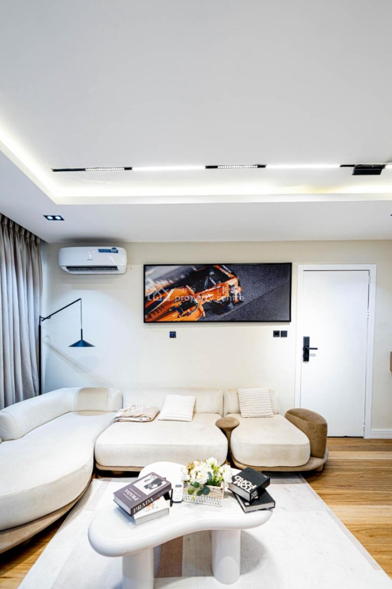 Luxury 1 Bedroom Apartment, Lekki Phase 1, Lekki, Lagos, Mini Flat (room and Parlour) Short Let
