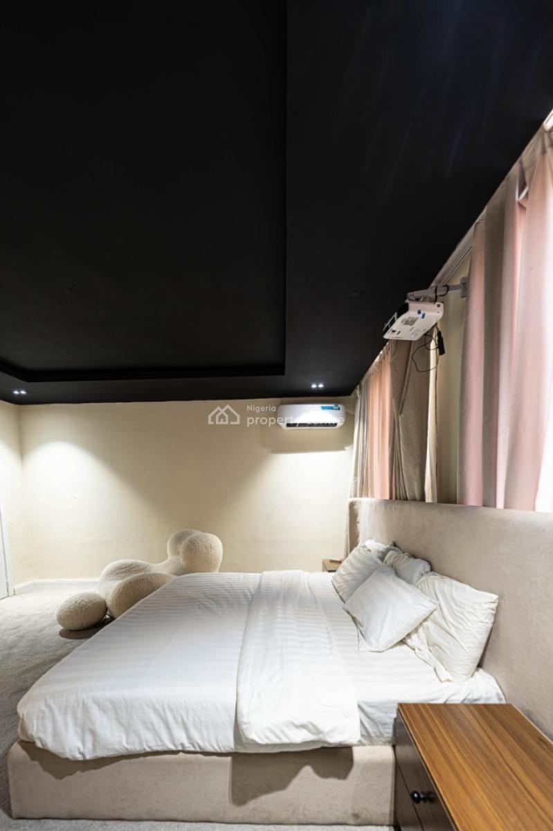 Luxury 1 Bedroom Apartment, Lekki Phase 1, Lekki, Lagos, Mini Flat (room and Parlour) Short Let