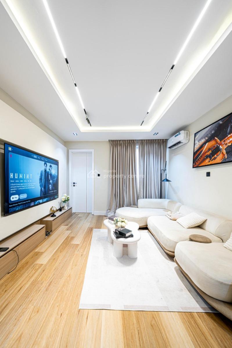 Luxury 1 Bedroom Apartment, Lekki Phase 1, Lekki, Lagos, Mini Flat (room and Parlour) Short Let