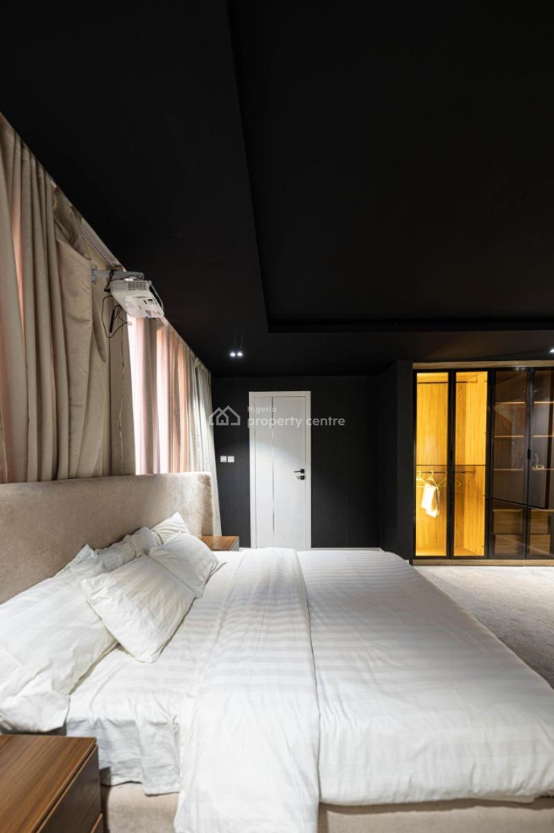 Luxury 1 Bedroom Apartment, Lekki Phase 1, Lekki, Lagos, Mini Flat (room and Parlour) Short Let