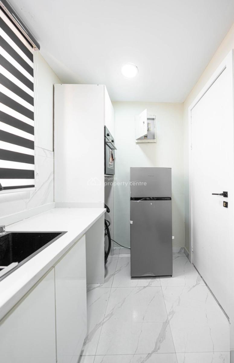 Luxury 1 Bedroom Apartment, Lekki Phase 1, Lekki, Lagos, Mini Flat (room and Parlour) Short Let