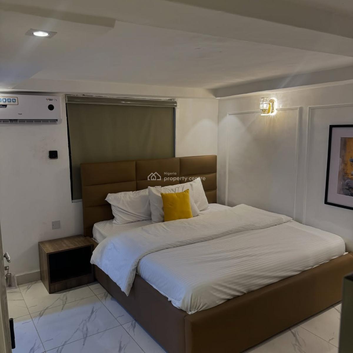 Cozy 1 Bedroom Apartment in Asokoro District, Asokoro District, Abuja, Flat / Apartment Short Let