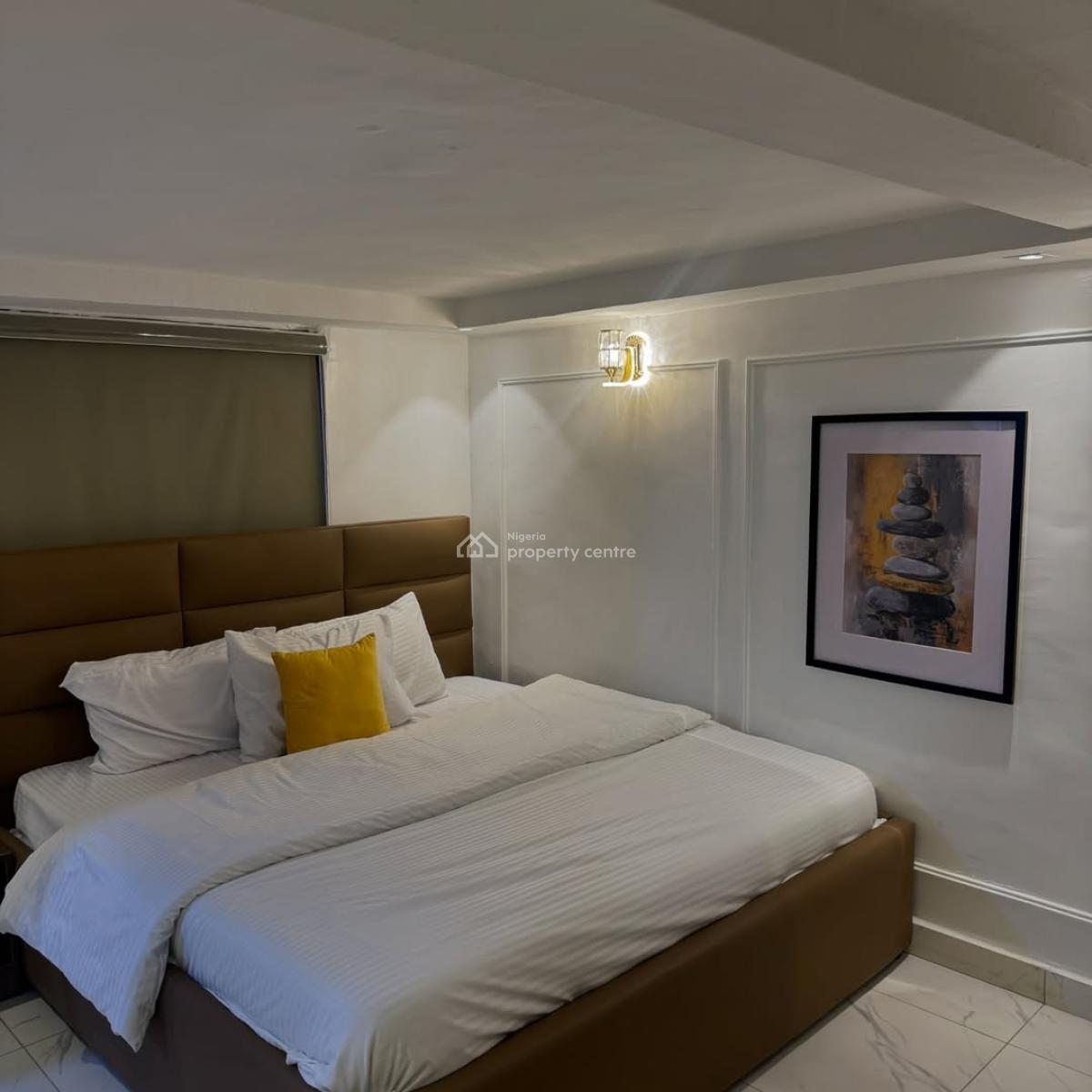 Cozy 1 Bedroom Apartment in Asokoro District, Asokoro District, Abuja, Flat / Apartment Short Let