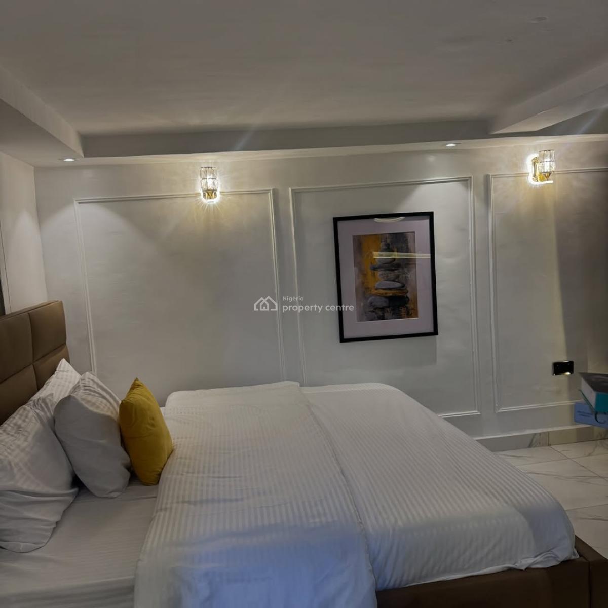 Cozy 1 Bedroom Apartment in Asokoro District, Asokoro District, Abuja, Flat / Apartment Short Let