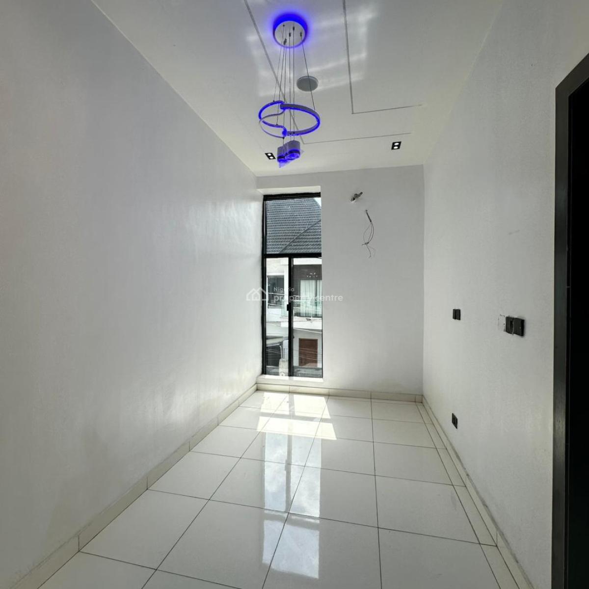 Luxurious 4 Bedroom Semi Detached Duplex with Bq, Ikota, Lekki, Lagos, Semi-detached Duplex for Sale