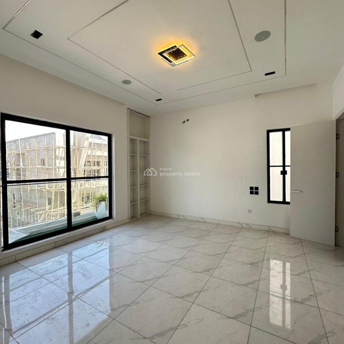 Luxurious 5 Bedroom Detached Duplex with Bq, Pool and Cinema, Ikota, Lekki, Lagos, Detached Duplex for Sale