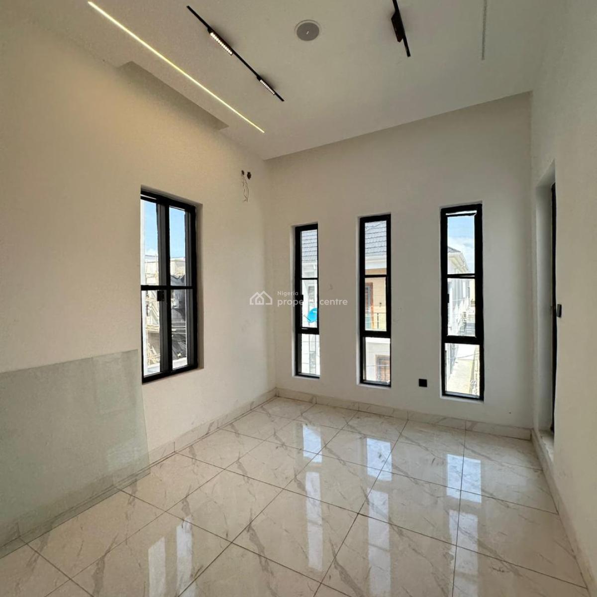 Luxurious 5 Bedroom Detached Duplex with Bq, Pool and Cinema, Ikota, Lekki, Lagos, Detached Duplex for Sale