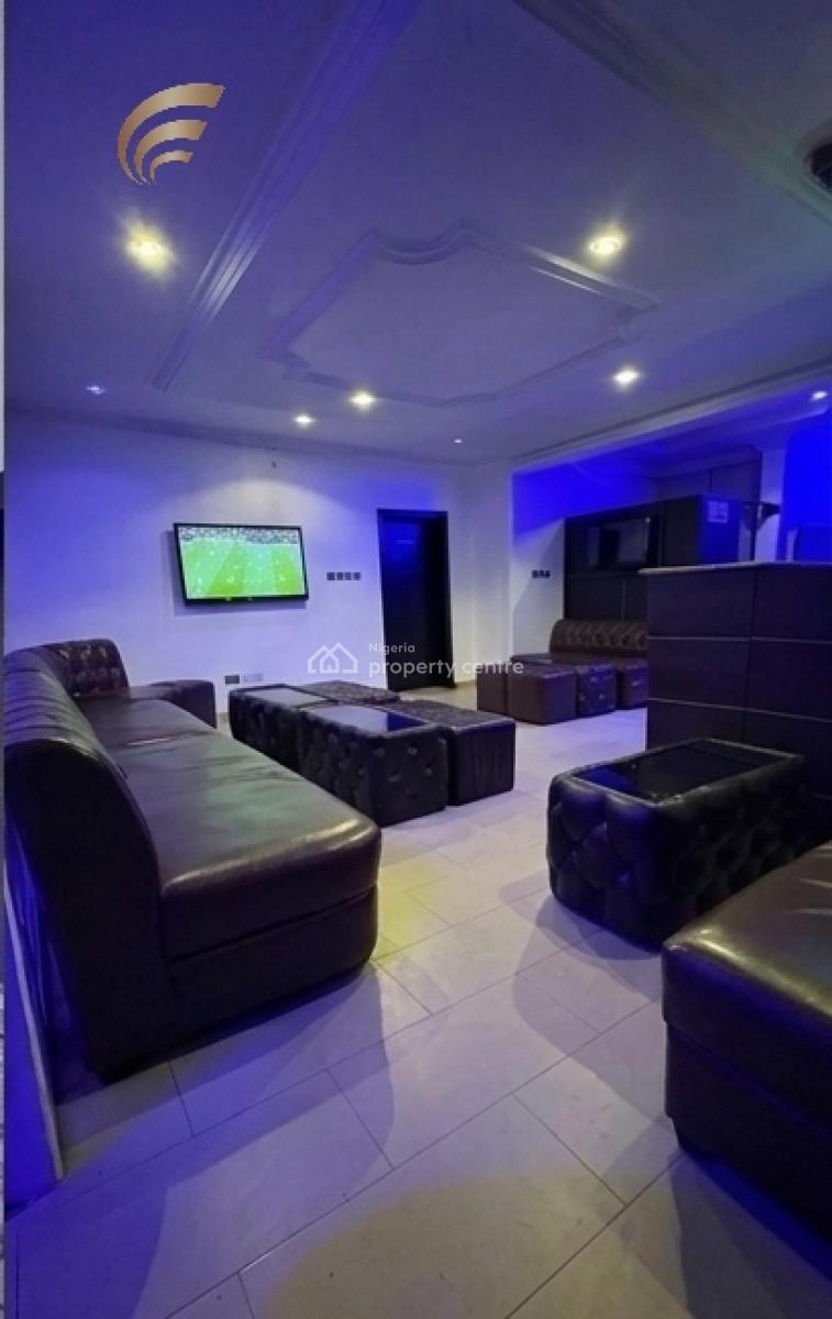 14-room Hotel Building, Alausa, Ikeja, Lagos, Hotel / Guest House for Rent