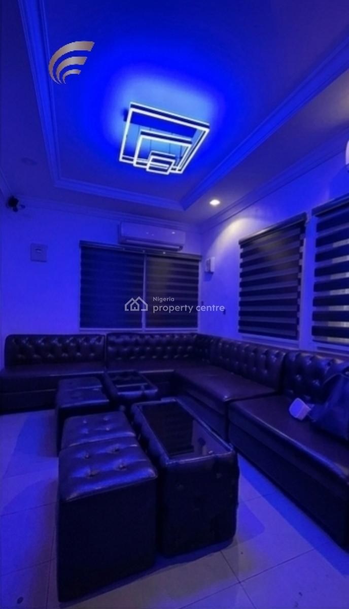 14-room Hotel Building, Alausa, Ikeja, Lagos, Hotel / Guest House for Rent