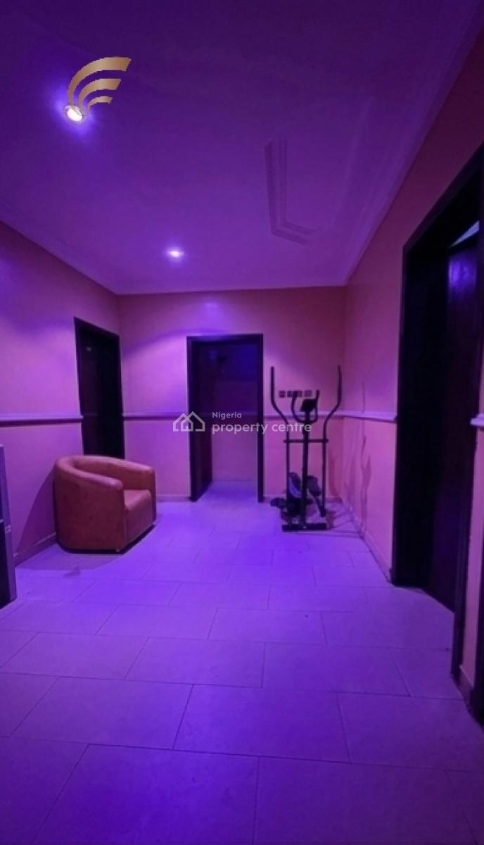 14-room Hotel Building, Alausa, Ikeja, Lagos, Hotel / Guest House for Rent
