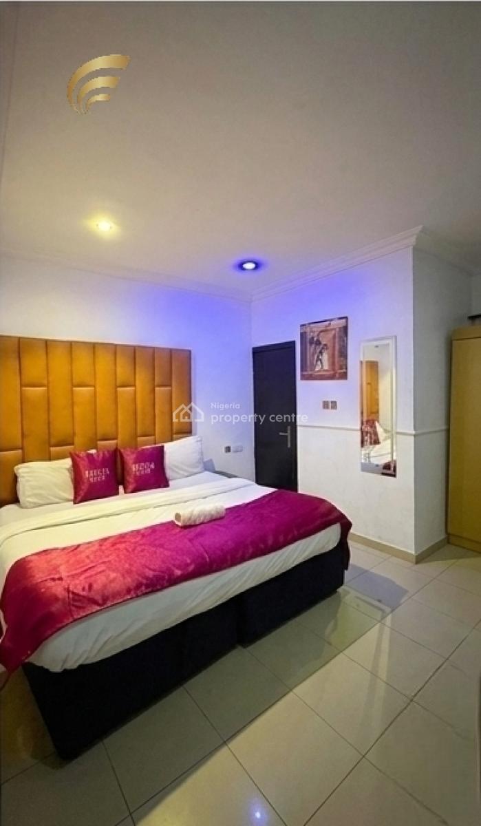 14-room Hotel Building, Alausa, Ikeja, Lagos, Hotel / Guest House for Rent