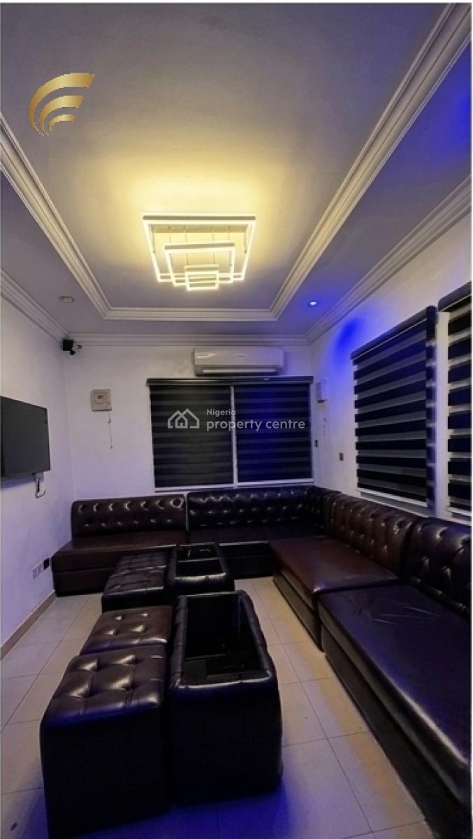 14-room Hotel Building, Alausa, Ikeja, Lagos, Hotel / Guest House for Rent