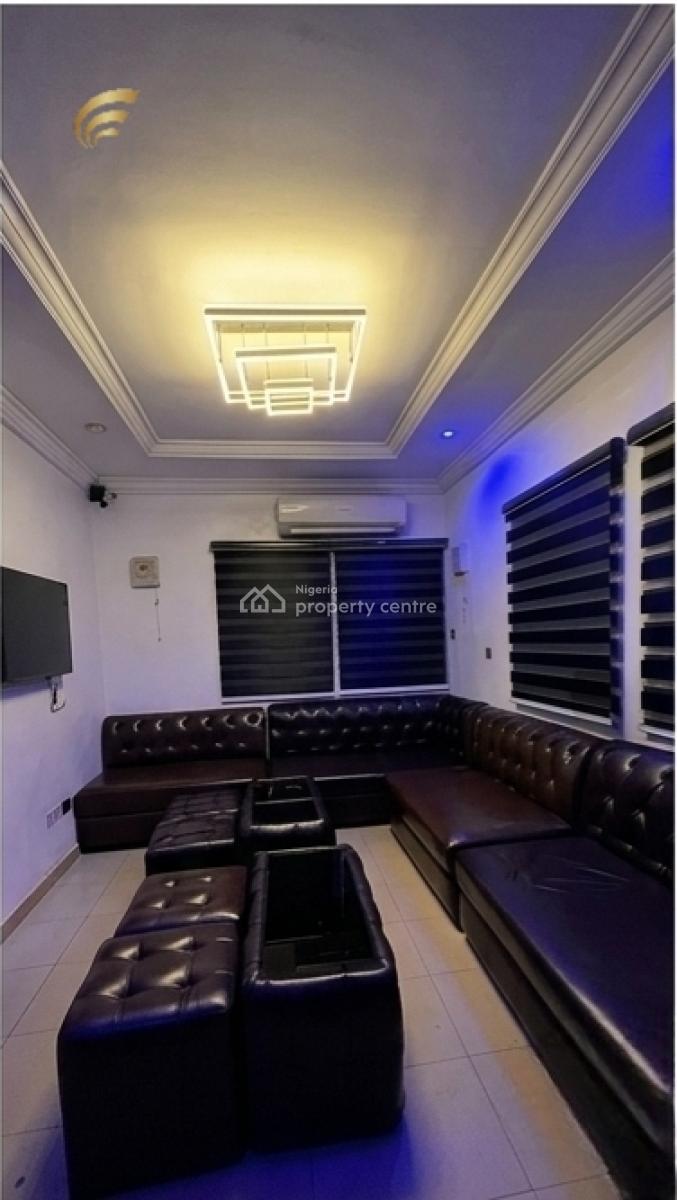 14 Rooms Hotel Building, Alausa, Ikeja, Lagos, Hotel / Guest House for Rent