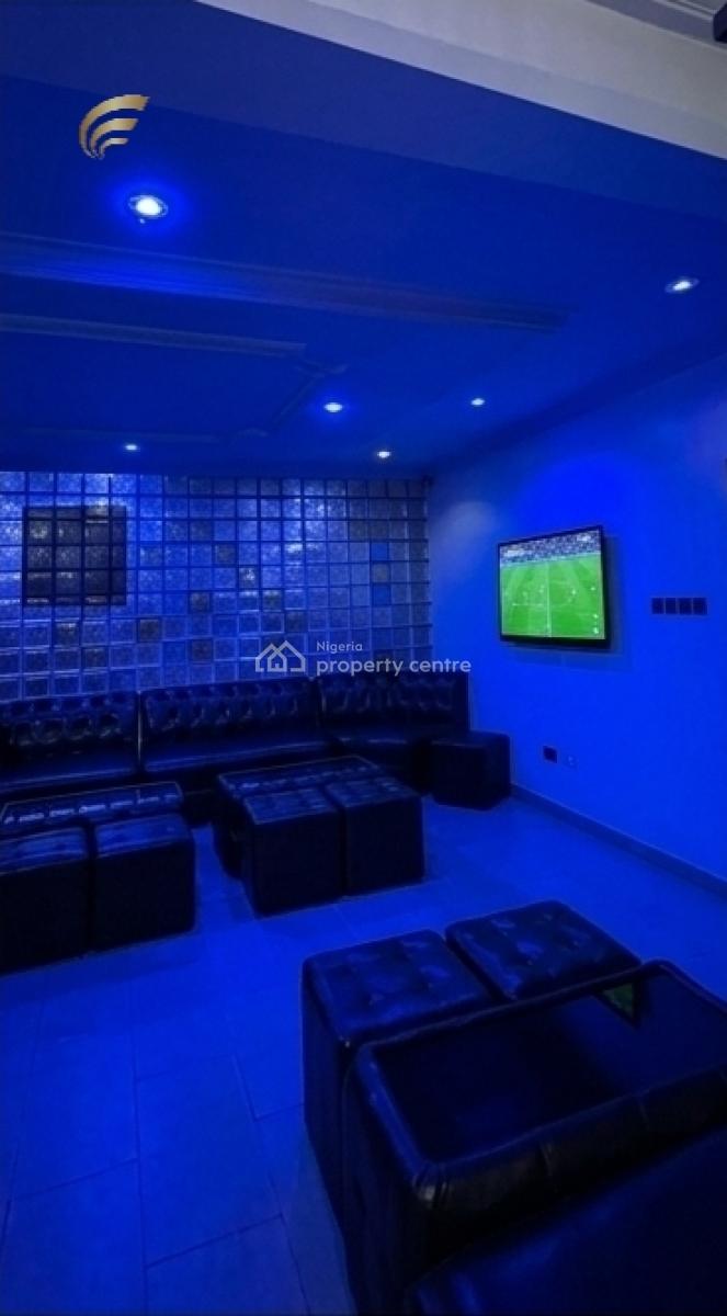 14 Rooms Hotel Building, Alausa, Ikeja, Lagos, Hotel / Guest House for Rent