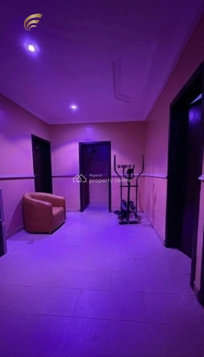 14 Rooms Hotel Building, Alausa, Ikeja, Lagos, Hotel / Guest House for Rent