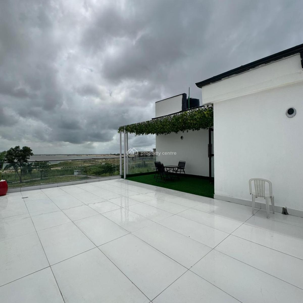 Exquisite 5 Bedroom Detached Duplex + Bq, Pool, Gazebo, Cinema, Gym, Ikate, Lekki, Lagos, Detached Duplex for Sale