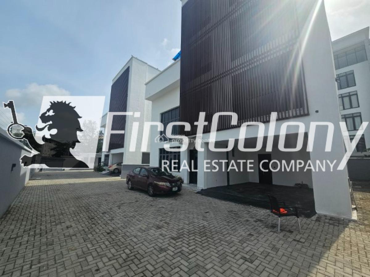 New Built 6 Bedroom Detached Home (with Private Swimming Pool), Banana Island, Ikoyi, Lagos, Detached Duplex for Rent