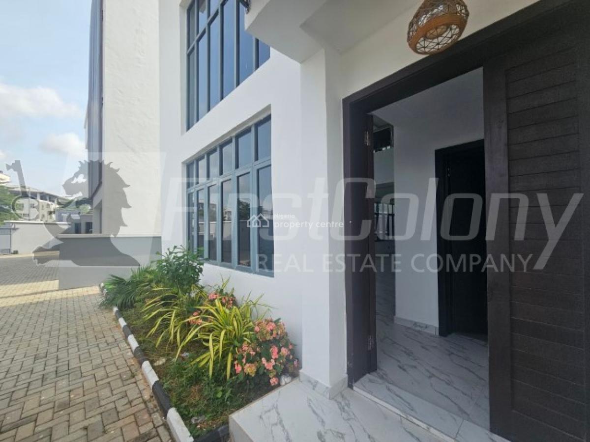 New Built 6 Bedroom Detached Home (with Private Swimming Pool), Banana Island, Ikoyi, Lagos, Detached Duplex for Rent